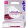Labello Glowy Lips Berry tónovací balzam na pery s kyselinou hyalurónovou SPF30 10 ml