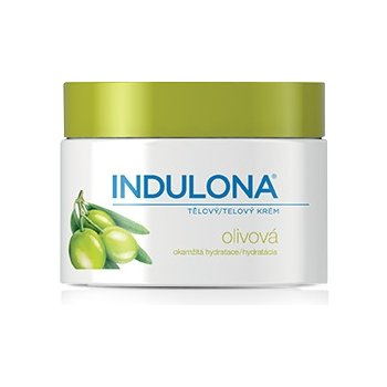 Indulona olivová telový krém 250 ml