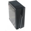 Aerocool Bolt, skrinka ATX, RGB LED, ventilátor, čierna Bolt-A-BK-v1