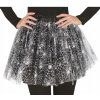Kostým Sukňa Tutu s Pavučinou 6-9 rokov 40 cm Halloween