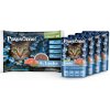 PAWSOME! pre Mačky Adult - Losos - 4 x 85 g
