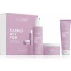 ICONIQUE Professional CARING LIKE YOU ICONIQUE Professional CARING LIKE YOU Deep Hydration Shampoo 250ml hydratačný šampón pre suché a poškodené vlasy 250 ml + ICONIQUE Professional CARING LIKE YOU De
