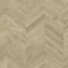 Laminátová podlaha PARADOR Trendtime 8 Chevron 2V 1748770 Dub Loire béžový