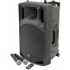 QTX QX-15 Plus Portable PA ozvučovací systém na batériu