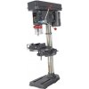 Vŕtačka Worcraft DP05-16, 450W, kľúč 16 mm, stojanová, so zverákom