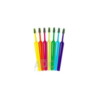 TePe Compact Colour X-soft zubná kefka vo vrecúšku, 3+1 zdarma (4 ks)