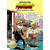 MORTADELO Y FILEMON. OBJETIVO ELIMINAR AL «RANA» (MAGOS DEL HUMOR 190)