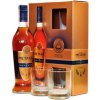 Metaxa 7* + 2 Poháre 40% 0.7L (darčekové balenie 2 poháre)