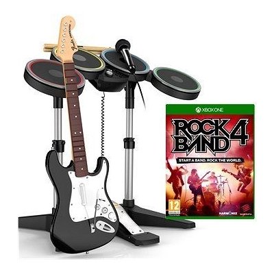 Rock Band 4 - Band in a Box od 331,3 € - Heureka.sk