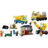 LEGO® City 60391 Vozidlá zo stavby a demolačné gule (LEGO60391)