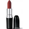 MAC Lustreglass Lipstick Matná rúž PDA 3 g