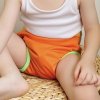 Tréningové nohavičky ORANGE I Ritkavsuchu.sk Veľkosť nohavičiek: 6-9kg - S naťahovacie odplienkovacie nohavičky