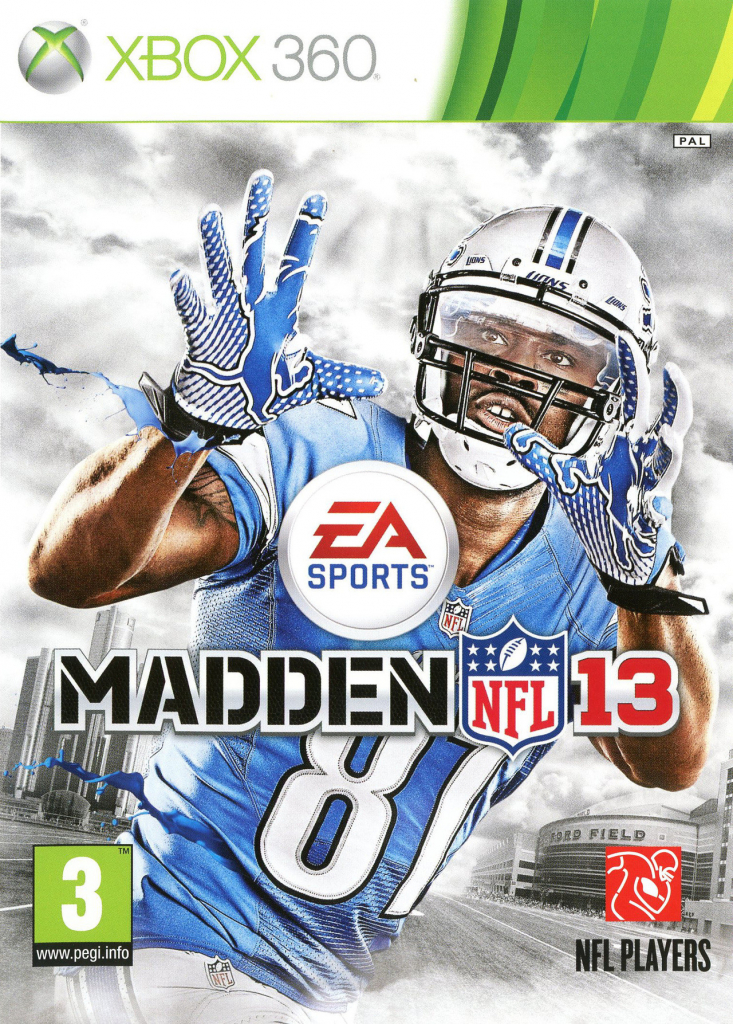 Madden NFL 13