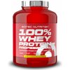 Scitec Nutrition 100% WP Professional 2350 g lemon cheesecake