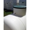 Aquatec VFL Horizontálna podzemná plastová nádrž TH 2,3 - Objem: 2,3 m3