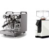 Rocket Espresso Mozzafiato FAST R + Eureka Mignon Perfetto, BL white