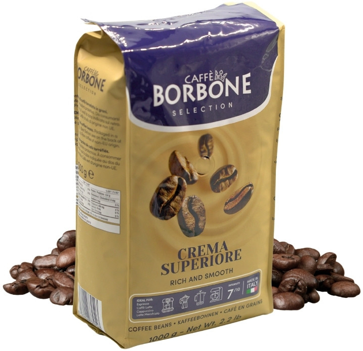 Borbone Crema Superiore 1 kg