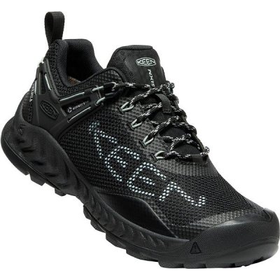 Keen NXIS EVO WP WOMEN black/cloud blue