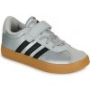 adidas Nízke tenisky VL COURT 3.0 EL C Strieborná