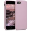 Púzdro kwmobile Apple iPhone 7 / 8 / SE (2020) fialová