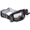Fox Racing FOX Airspace Stray Roll Off Goggle - OS, Black MX23