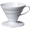 Hario plastový dripper V60-02