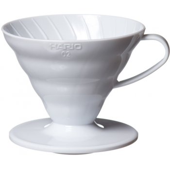 Hario Dripper V60-02 Plastic Clear