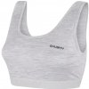 Husky Merino termobielizeň Podprsenka Mebra L light grey Veľkosť: S spodná bielizeň