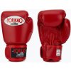 Pánske boxerské rukavice YOKKAO Matrix red