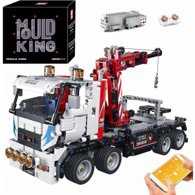 Mould King 15027 NÁKLADNÉ AUTO HDS RC