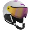 Lyžiarska prilba Kask SHE00060-Visor-263 White/Fuchsia Chrome Visor
