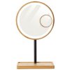 Lanaform Mirror Bamboo nabíjateľné zrkadlo X1/X3