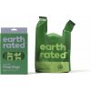 Earth Rated Vrecká na psie exkrementy s ušami s vôňou 120 ks box
