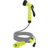 Lund Prenosná sprcha 12 V 20 l/min 5906083048845