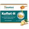 Himalaya KOFLET-H -na bolesť hrdla - 12 pastiliek (príchuť zázvor)