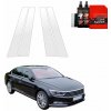 GRIZZ Protector Ochranné fólie na stĺpiky, VW Passat B8, 2014-2023, Sedan