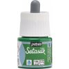Pébéo Setasilk Farba na hodváb 16 Oriental Green 45 ml