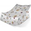 Sablio Sedací vak Lounge Galaktické bubliny - 80 x 95 x 50 cm