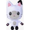 Mačací domček Gabi Plyšový mačka Pandy, 25 cm