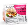 Allnature Bezlepkové kaiserky s makom 120 g