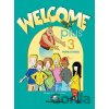 Welcome Plus 3 -Pupil's Book -