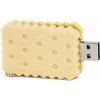 USB kľúč INDYGO HERBATNIK CIASTKO KAWA SŁODYCZ 8 GB USB 2.0 béžový
