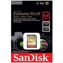 SanDisk SDXC UHS-I U3 64GB SDSDXW2-064G-GNCIN