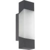 Eglo | Eglo 97222 - LED Vonkajšie nástenné svietidlo GORZANO LED/4,8W/230V | EG97222