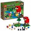 LEGO Minecraft 21153 CHOV OVIEC