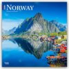 Norway Norwegen 16-Monats 2026