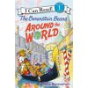 The Berenstain Bears Around the World (Mike Berenstain,Mike Berenstain)(Brožovaná)