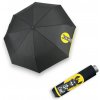 DOPPLER Mini Light Kids Black Lama - dětský skládací deštník černá 722165K13