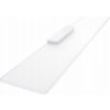 NIMCO Maya polička bez ohrádky 60 x 11 cm matné sklo/matná biela MAB 29091B-60-05