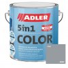 ADLER Slovensko 5in1 Color 2,5 l sivá